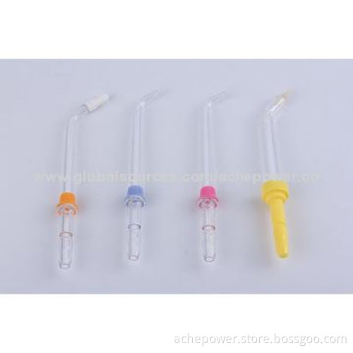 Rechargeable portable electric operated dental oral irrigator water jet in stockNew